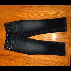 True Religion Capris